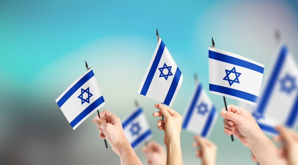 אביזרים ליום העצמאות שמחזקים את חוויית הקנייה בדוכן ובאירוע