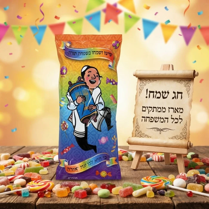 מארז ממתקים A בינוני אישי