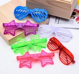 משקפיים תריס עם אור כ-15 ס"מ