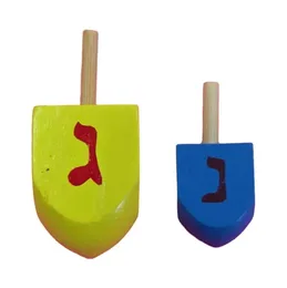 תמונה להמחשת ההבדלים בין הסביבון הגדול לקטן