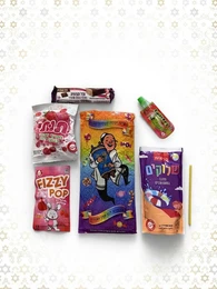 מארז ממתקים A בינוני אישי