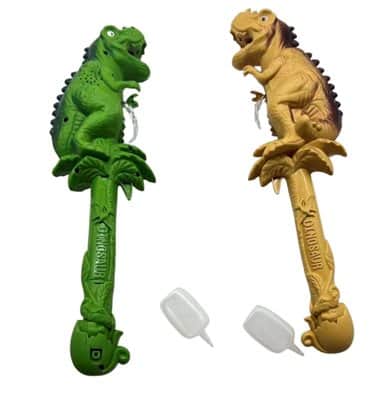 דינוזאור אור וצלילים