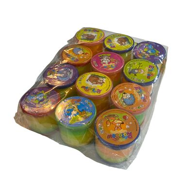 קפיץ צבעוני 5*5 ס"מ- מחיר ליחידה