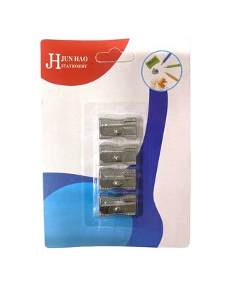 מחדד ברזל - 4 יח' במארז