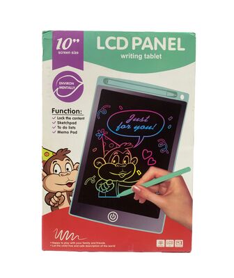 לוח ציור LCD