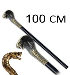 שרביט זהב לתחפושת קלאופטרה\פרעה 94 ס"מ- פורים