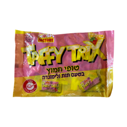 טופי חמוץ בטעם תות ולימונדה- 32 יח' במארז