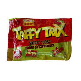 טופי חמוץ בטעם דובדבן ותפוח- 32 יח' במארז