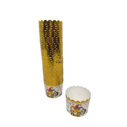 קאפקייקס פורים שמח 40 יח׳ דגם 24038