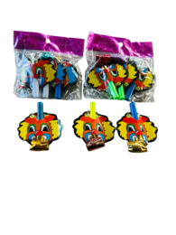 נשפן ליצן- 3 יח׳