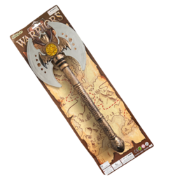 נשק קרדום עתיק (פלסטיק) למגוון תחפושות- פורים