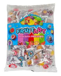 סוכריות קשות בטעם פירות