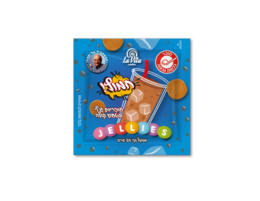 סוכריות ג'לי בטעם קולה 24 גרם