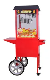 עגלת פופקורן מקצועית