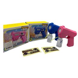 רובה בועות סבון דגם טורבו מחיר ליחידה, נא לבחור צבע