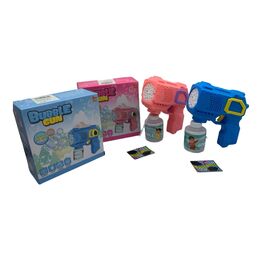 רובה בועות סבון טורבו קלאסי מחיר ליחידה, נא לבחור צבע