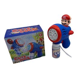 רובה בועות סבון טורבו מריו