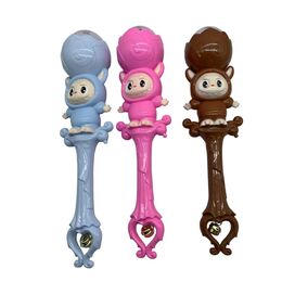 שרביט אורות וצלילים לבובו מחיר ליחידה, צבע אקראי