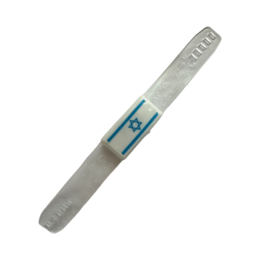 צמיד אורות ליום העצמאות אור לבן