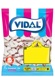 לקריץ בלוק לבן בטעם וניל