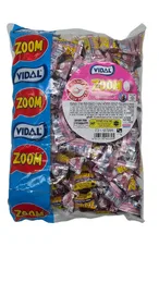 חבילת מסטיק ZOOM תות קרם