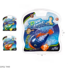 משחק צלילה דגים עם אור חזק לבריכה 32117