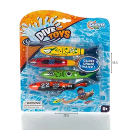 משחק צלילה כרישים מקצועי 75626