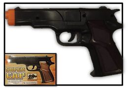 אקדח פיקות מקצועי לפורים+חבילת פיקות מתנה!