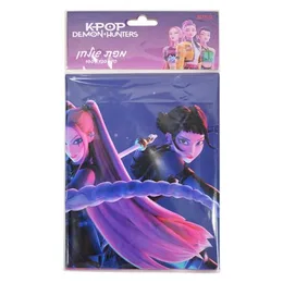 מפת שולחן ניילון קיי פופ 120*180