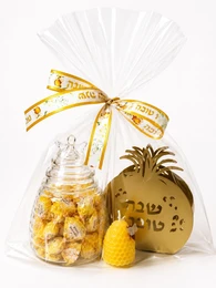 מארז מתנה ראש השנה דגם B