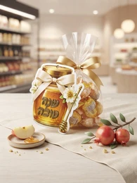מארז אישי לראש השנה דגם D