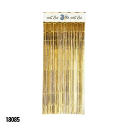 וילון פרנזים חלאקה 200*100 ס"מ