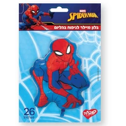 בלון מיילר ספיידרמן 26"