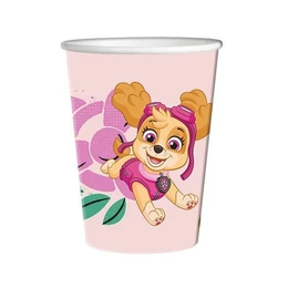 כוס נייר סקיי מפרץ ההרפתקאות- 8 יח'
