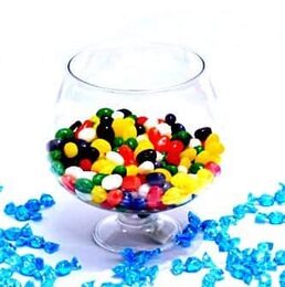 גביע פלסטיק גדול 18 ס"מ דגם 12603