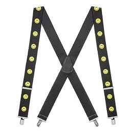 שלייקס סמיילי צהוב לתחפושת חנון- פורים