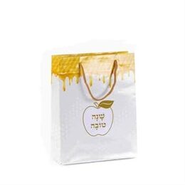 שקית שנה טובה 8*19*24.5 ס"מ (קטנה)