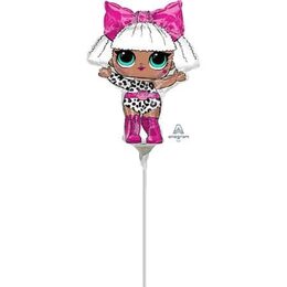 בלון LOL על מקל