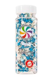 סוכריות קישוט לעוגה "פרוזן"