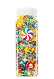 סוכריות קישוט לעוגה "גיבורי על"